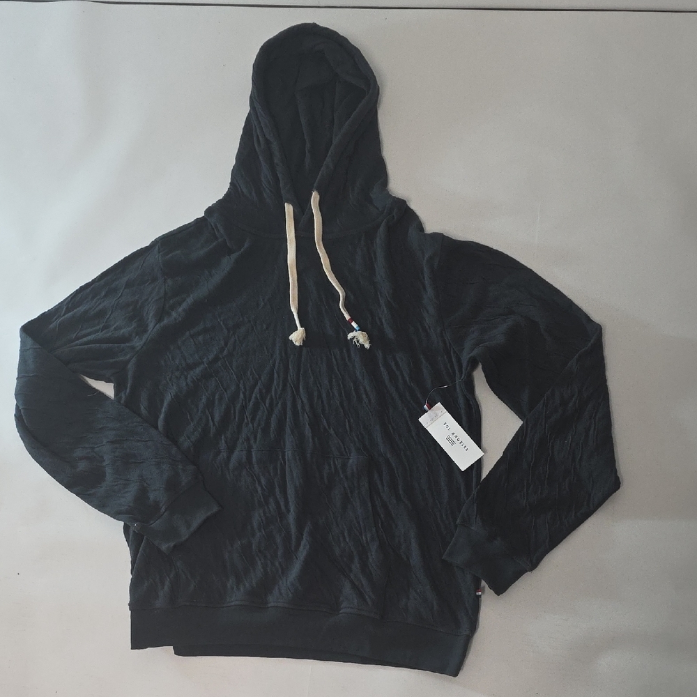 NWT Men's SOL ANGELES Men's "Crinkle Cut Pullover Hoodie"